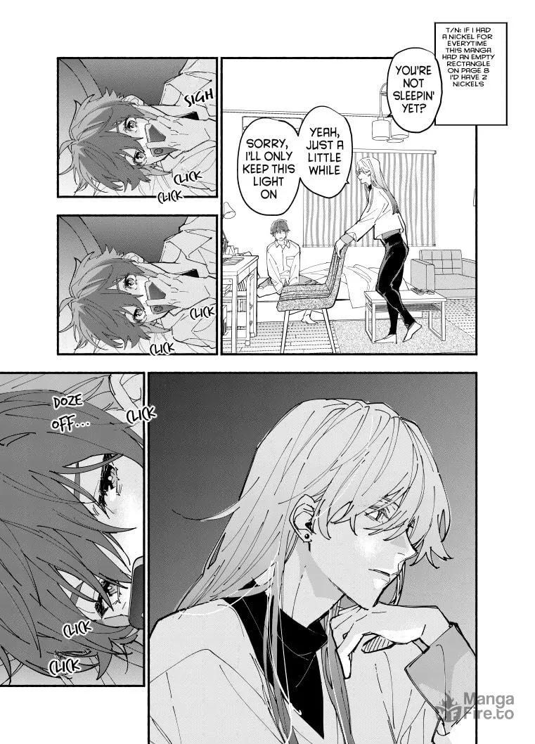 A Princely Girlfriend’s Bad Habits Chapter 2 page 9 - 