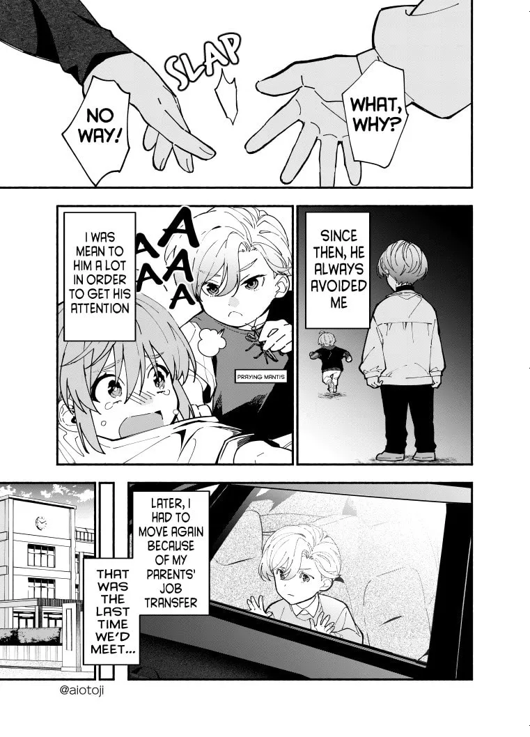 A Princely Girlfriend’s Bad Habits Chapter 3 page 13 - 