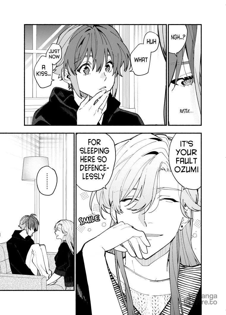 A Princely Girlfriend’s Bad Habits Chapter 3 page 3 - 