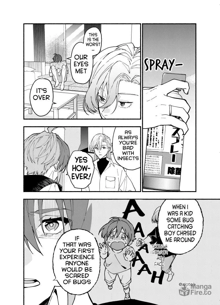 A Princely Girlfriend’s Bad Habits Chapter 3 page 9 - 