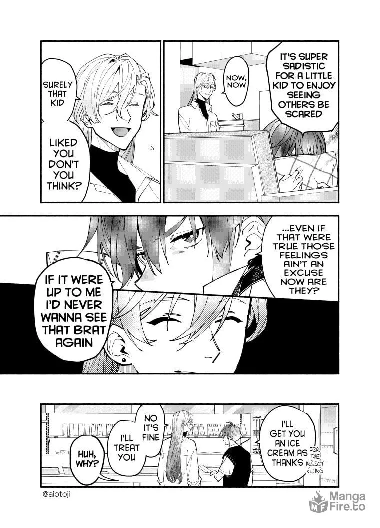 A Princely Girlfriend’s Bad Habits Chapter 3 page 10 - 