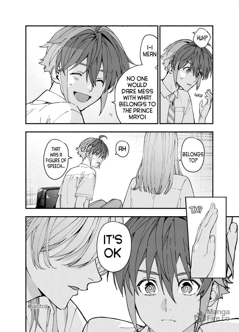 A Princely Girlfriend’s Bad Habits Chapter 4 page 5 - 