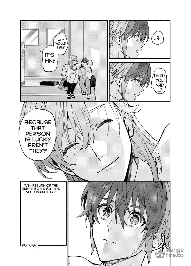 A Princely Girlfriend’s Bad Habits Chapter 4 page 6 - 