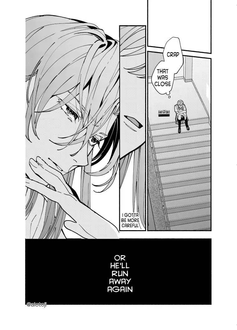 A Princely Girlfriend’s Bad Habits Chapter 4 page 7 - 