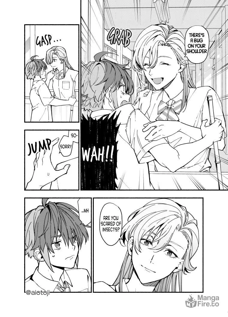 A Princely Girlfriend’s Bad Habits Chapter 4 page 9 - 