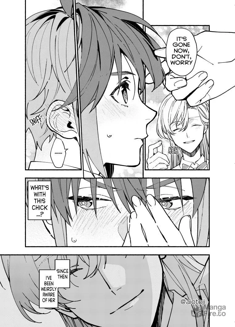 A Princely Girlfriend’s Bad Habits Chapter 4 page 10 - 