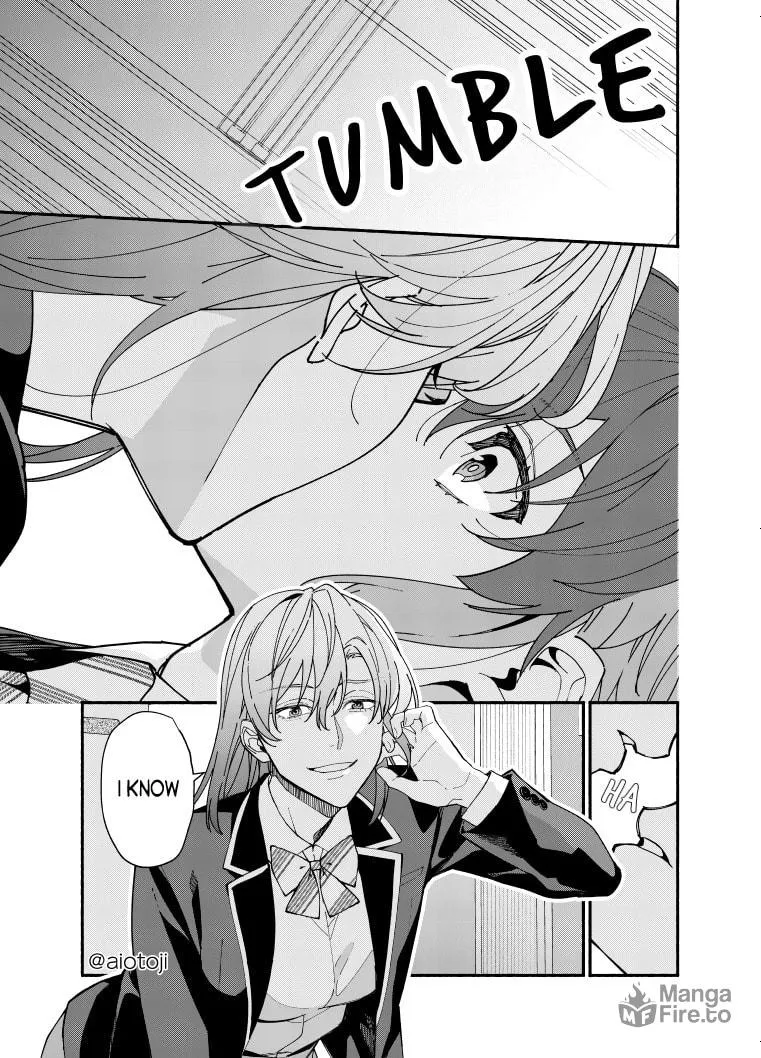 A Princely Girlfriend’s Bad Habits Chapter 5 page 12 - 