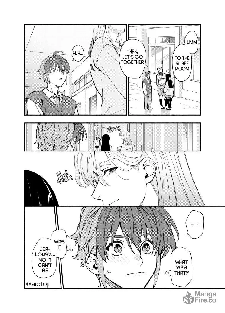 A Princely Girlfriend’s Bad Habits Chapter 5 page 3 - 