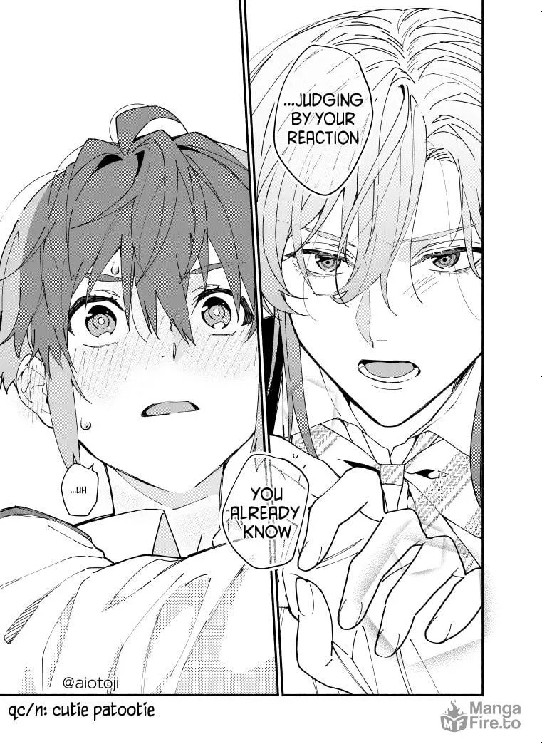 A Princely Girlfriend’s Bad Habits Chapter 5 page 6 - 
