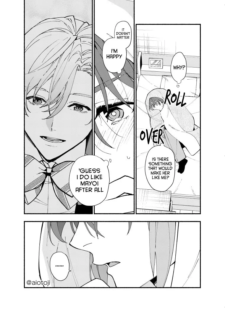A Princely Girlfriend’s Bad Habits Chapter 5 page 8 - 