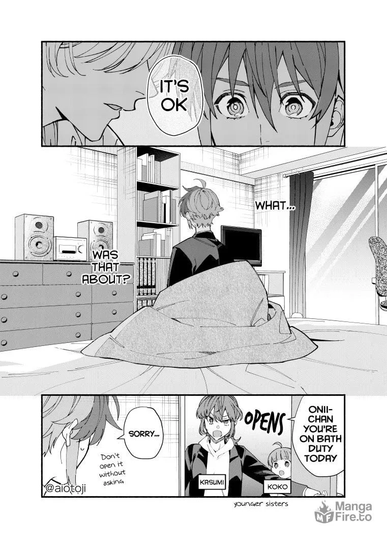 A Princely Girlfriend’s Bad Habits Chapter 5 page 9 - 