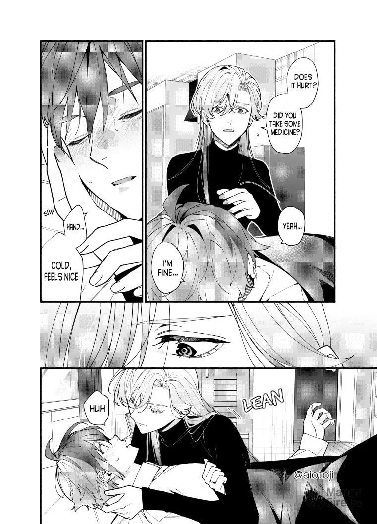A Princely Girlfriend’s Bad Habits Chapter 6 page 3 - 