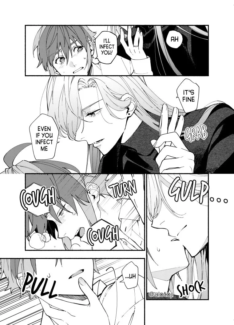 A Princely Girlfriend’s Bad Habits Chapter 6 page 4 - 