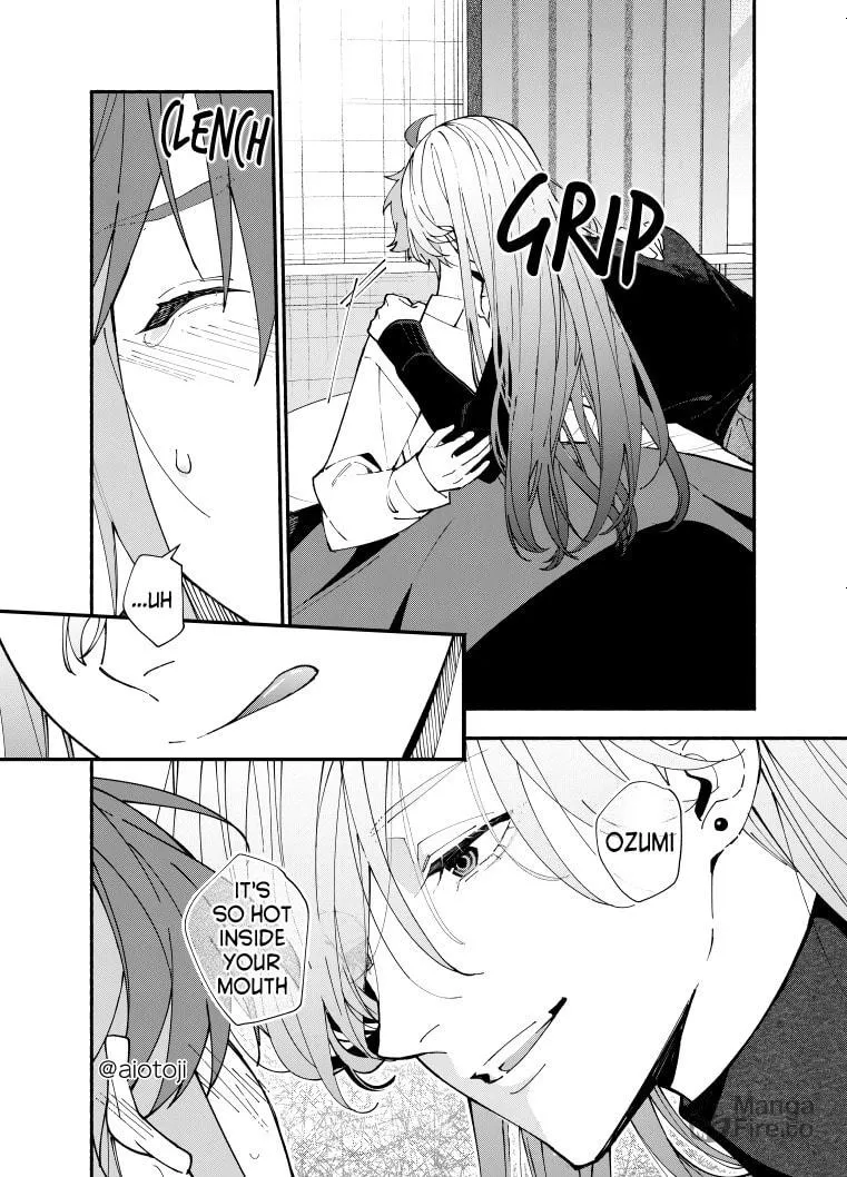 A Princely Girlfriend’s Bad Habits Chapter 6 page 5 - 