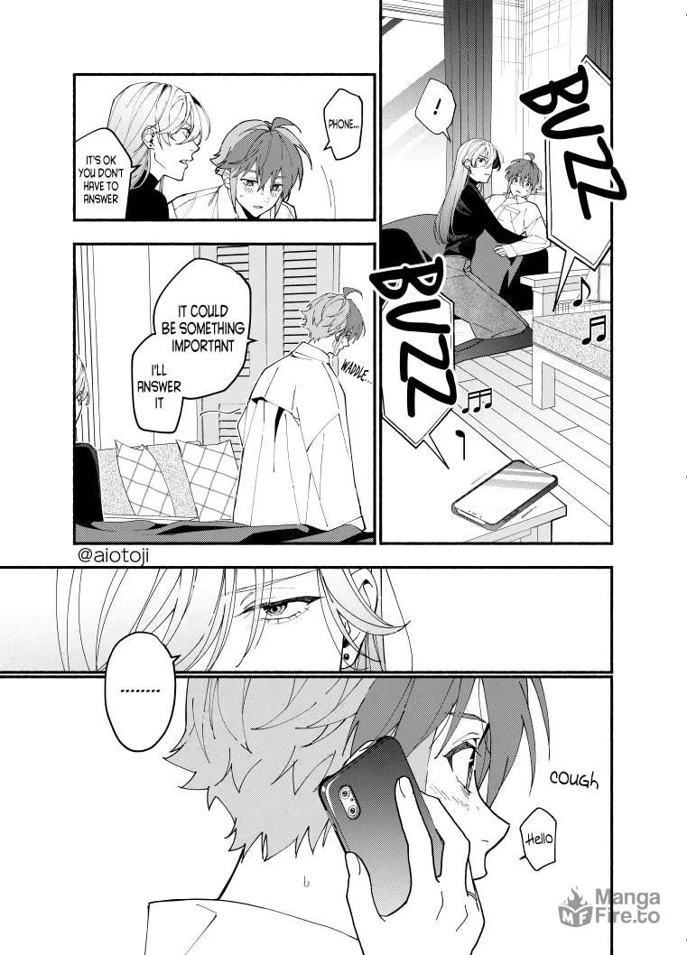 A Princely Girlfriend’s Bad Habits Chapter 6 page 6 - 