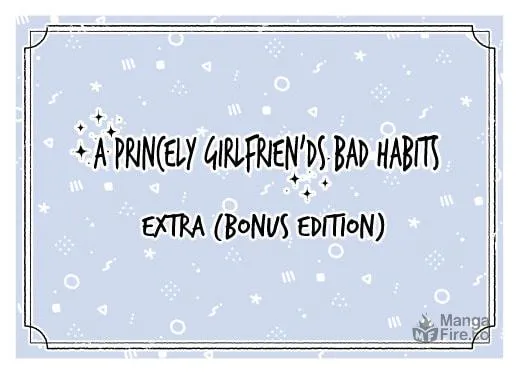 A Princely Girlfriend’s Bad Habits Chapter 6 page 10 - 