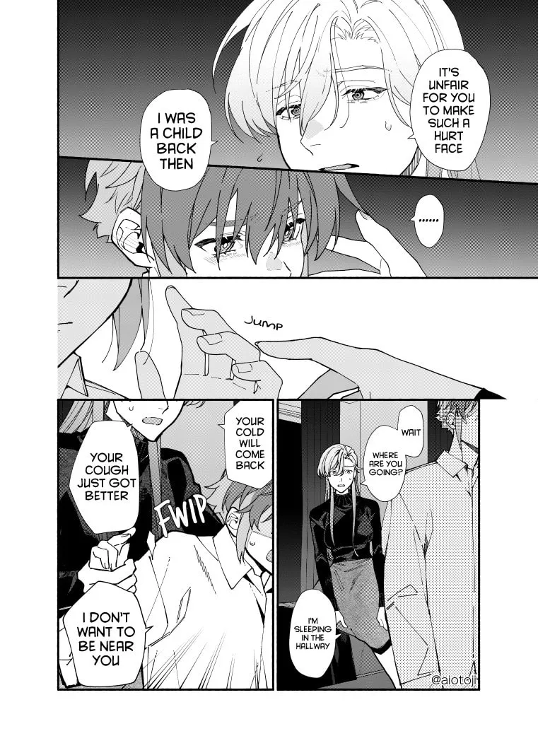 A Princely Girlfriend’s Bad Habits Chapter 7 page 11 - 