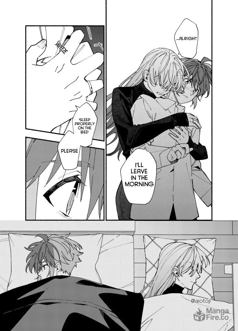 A Princely Girlfriend’s Bad Habits Chapter 7 page 12 - 