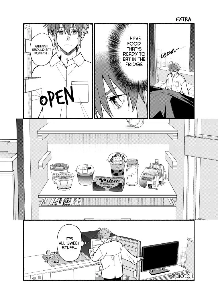 A Princely Girlfriend’s Bad Habits Chapter 7 page 14 - 