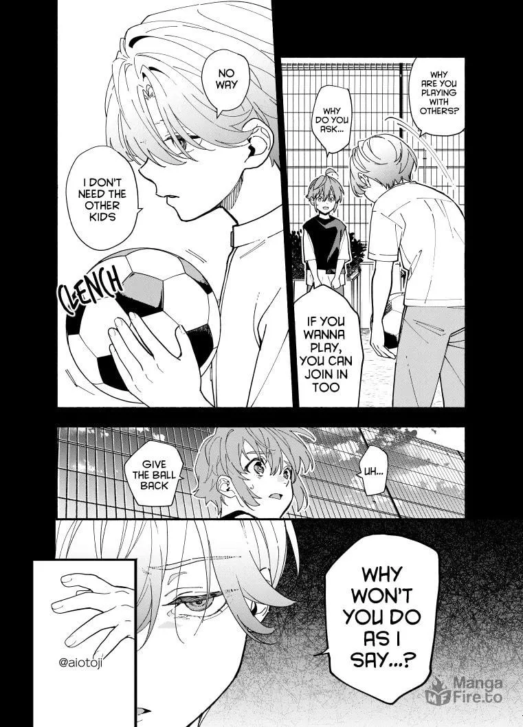 A Princely Girlfriend’s Bad Habits Chapter 7 page 3 - 