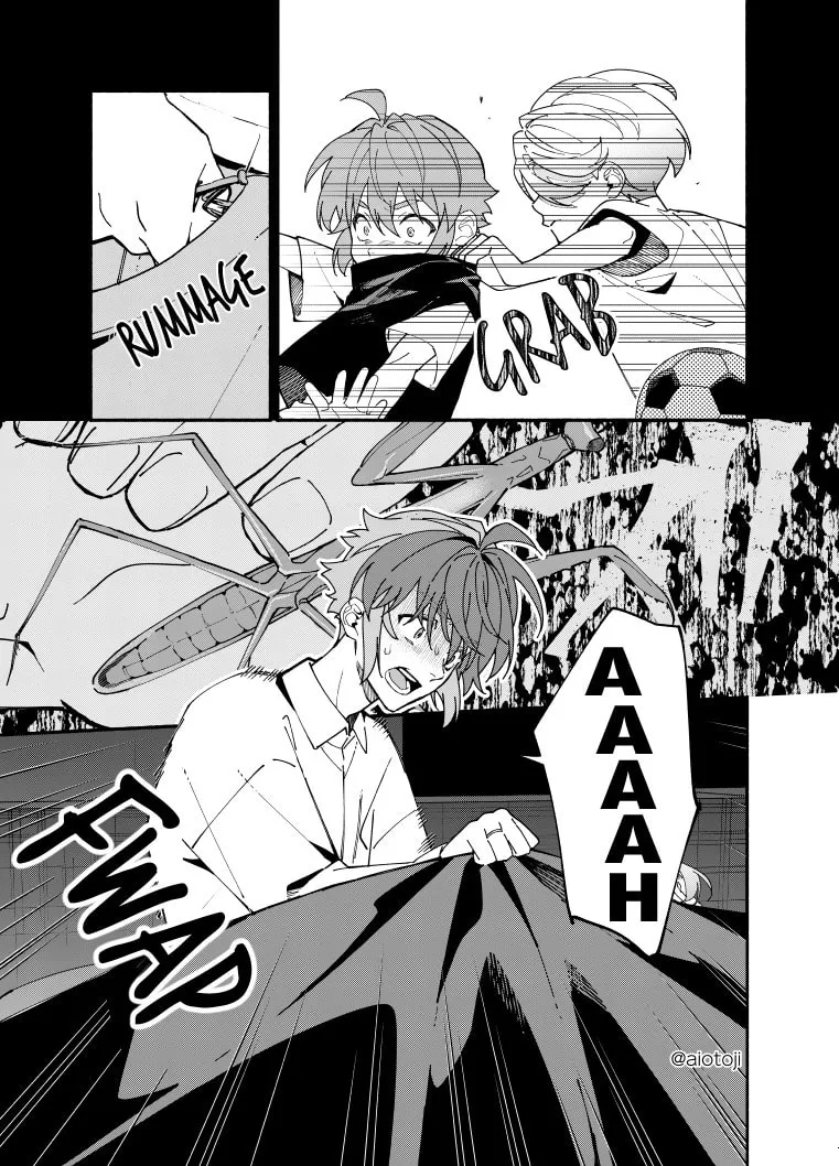 A Princely Girlfriend’s Bad Habits Chapter 7 page 4 - 