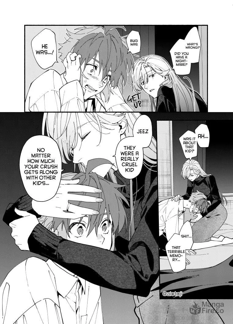 A Princely Girlfriend’s Bad Habits Chapter 7 page 5 - 