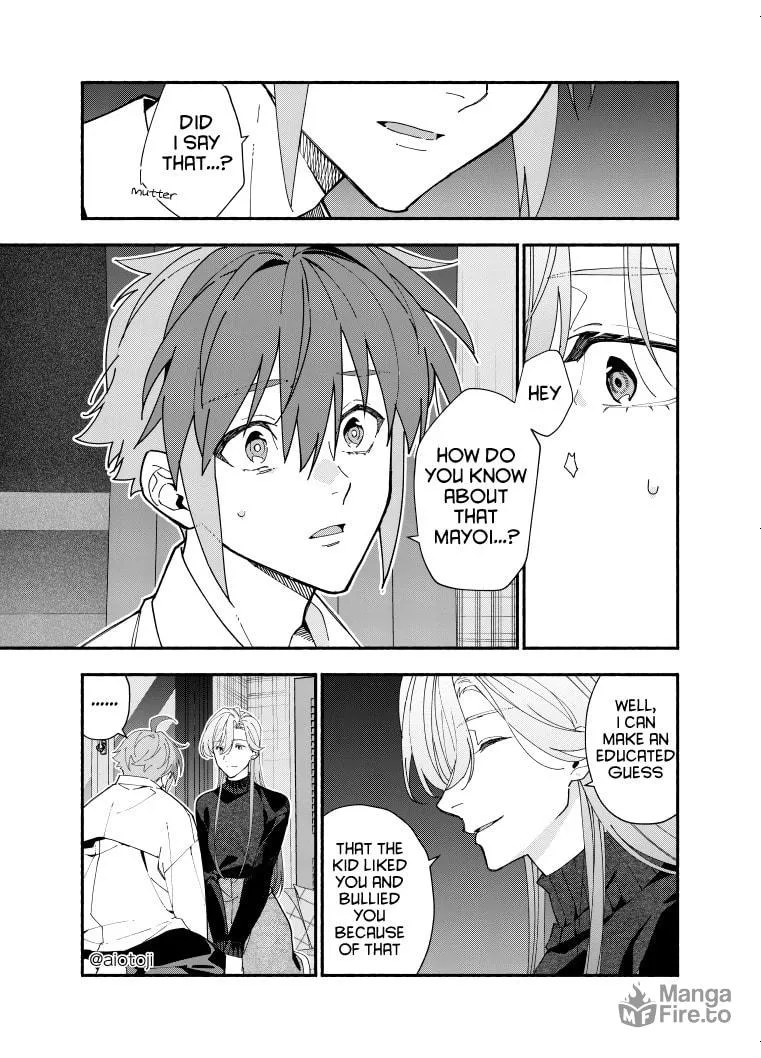 A Princely Girlfriend’s Bad Habits Chapter 7 page 6 - 