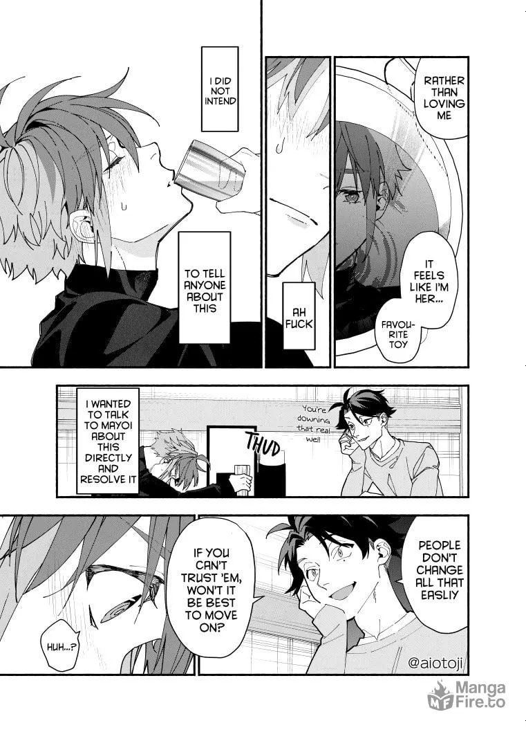 A Princely Girlfriend’s Bad Habits Chapter 8 page 12 - 