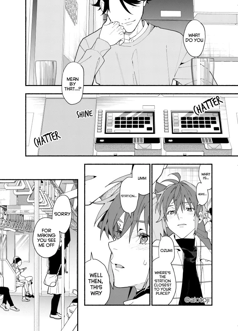 A Princely Girlfriend’s Bad Habits Chapter 8 page 13 - 