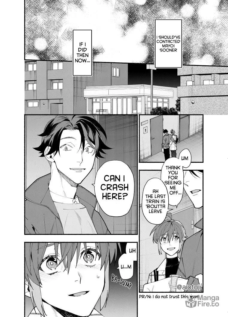 A Princely Girlfriend’s Bad Habits Chapter 8 page 15 - 