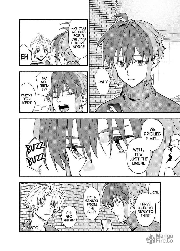 A Princely Girlfriend’s Bad Habits Chapter 8 page 3 - 