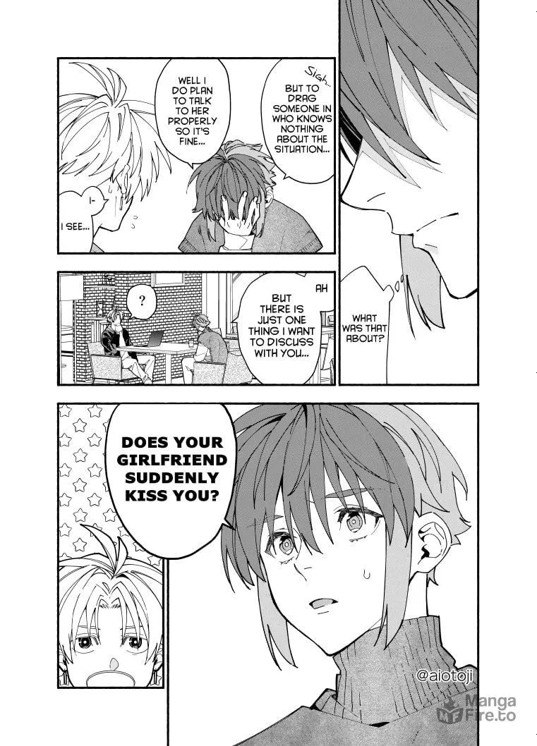A Princely Girlfriend’s Bad Habits Chapter 8 page 6 - 
