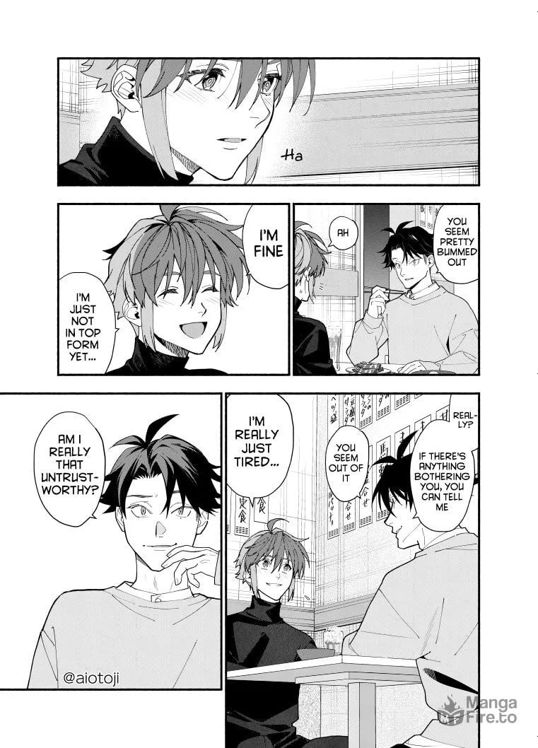 A Princely Girlfriend’s Bad Habits Chapter 8 page 10 - 
