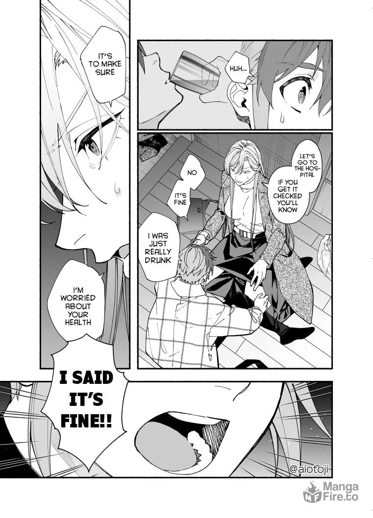 A Princely Girlfriend’s Bad Habits Chapter 9 page 12 - 