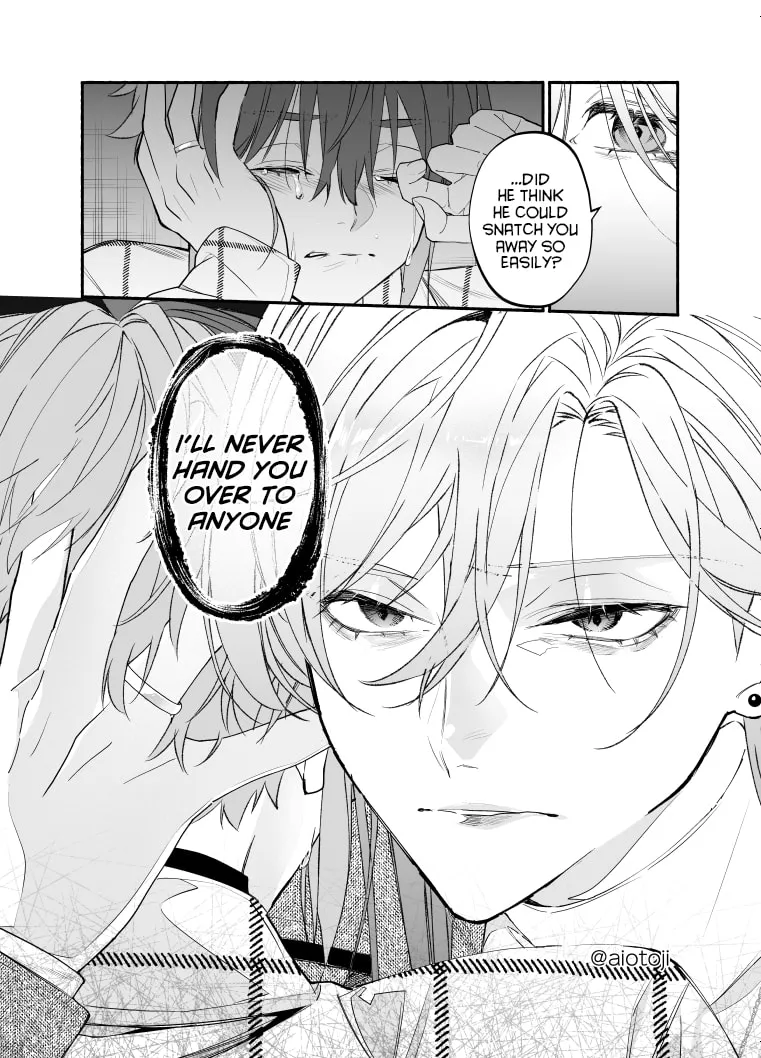A Princely Girlfriend’s Bad Habits Chapter 9 page 16 - 