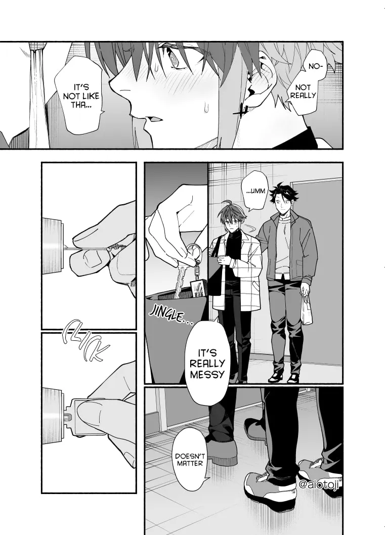 A Princely Girlfriend’s Bad Habits Chapter 9 page 4 - 