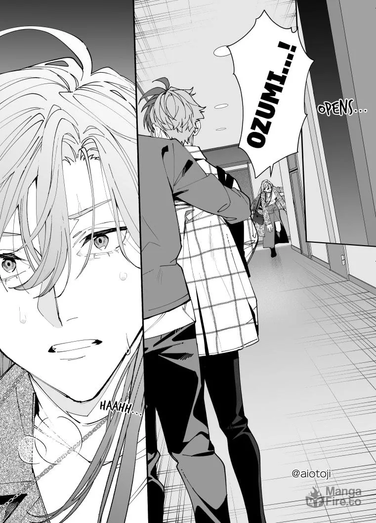 A Princely Girlfriend’s Bad Habits Chapter 9 page 5 - 