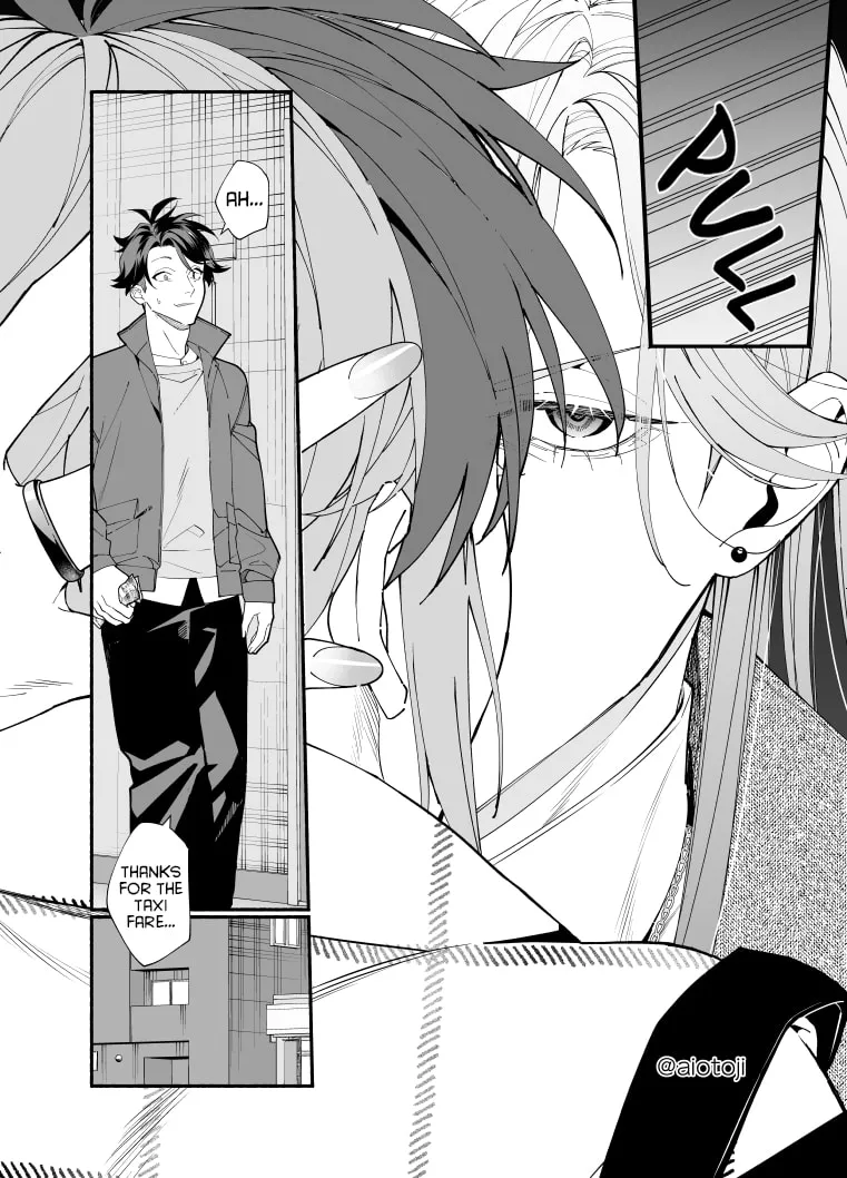 A Princely Girlfriend’s Bad Habits Chapter 9 page 8 - 