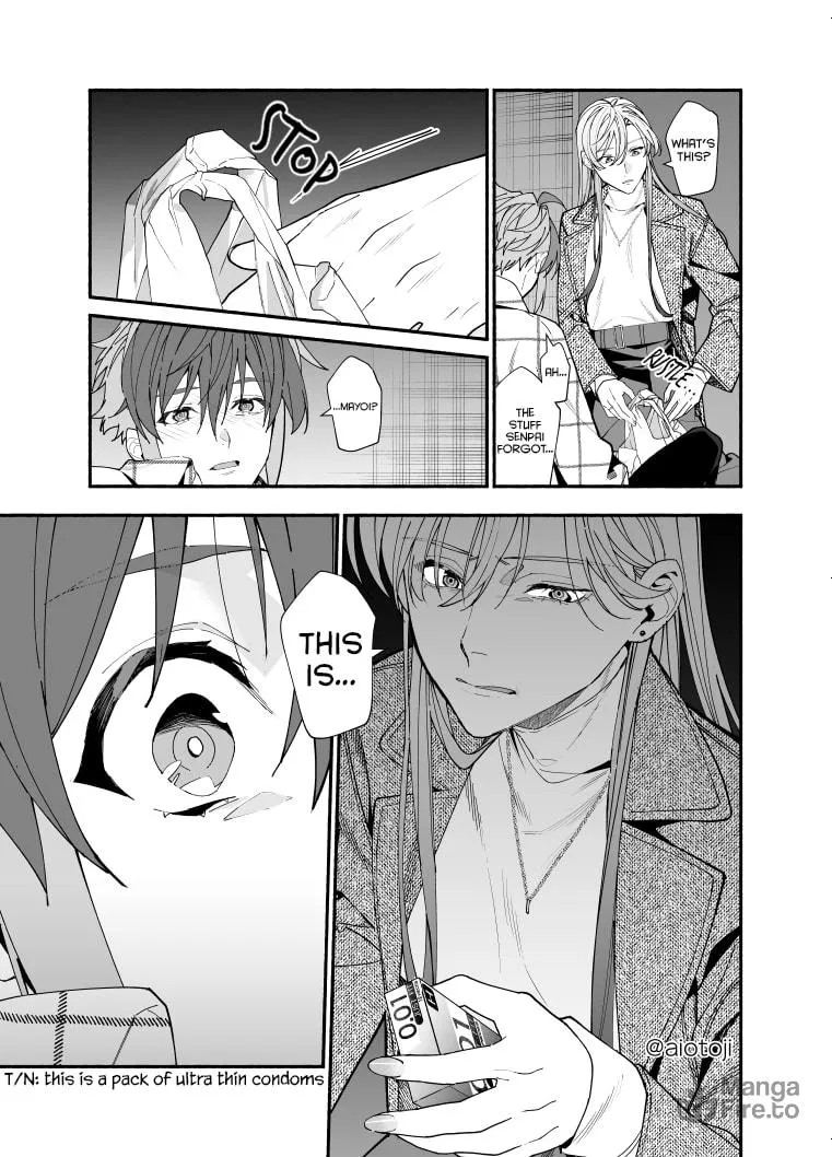 A Princely Girlfriend’s Bad Habits Chapter 9 page 10 - 