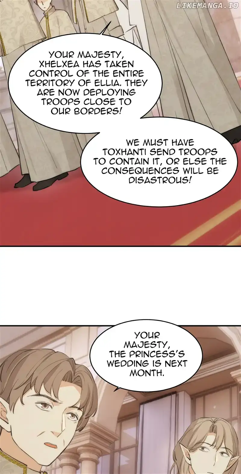 A Princess's Guide to Saving Dragons Chapter 112 page 3 - 