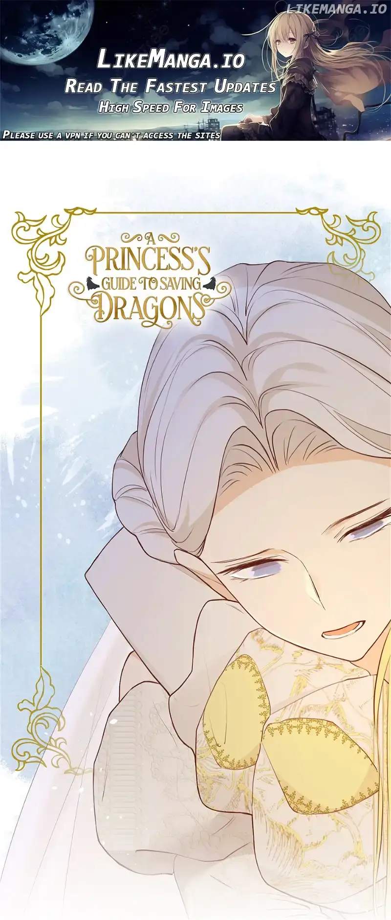 A Princess's Guide to Saving Dragons Chapter 113 page 1 - 