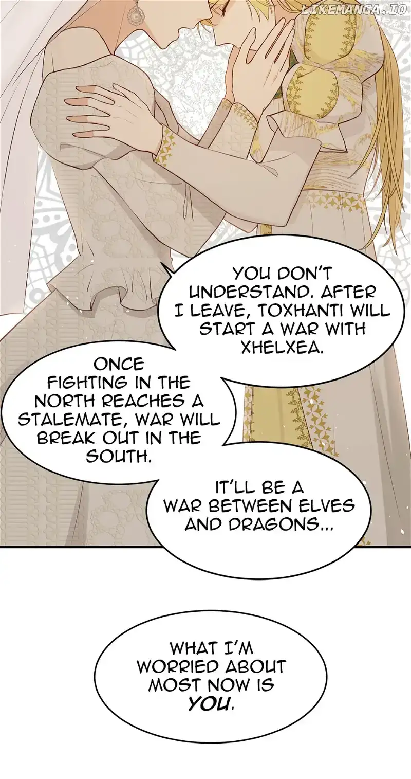 A Princess's Guide to Saving Dragons Chapter 113 page 24 - 