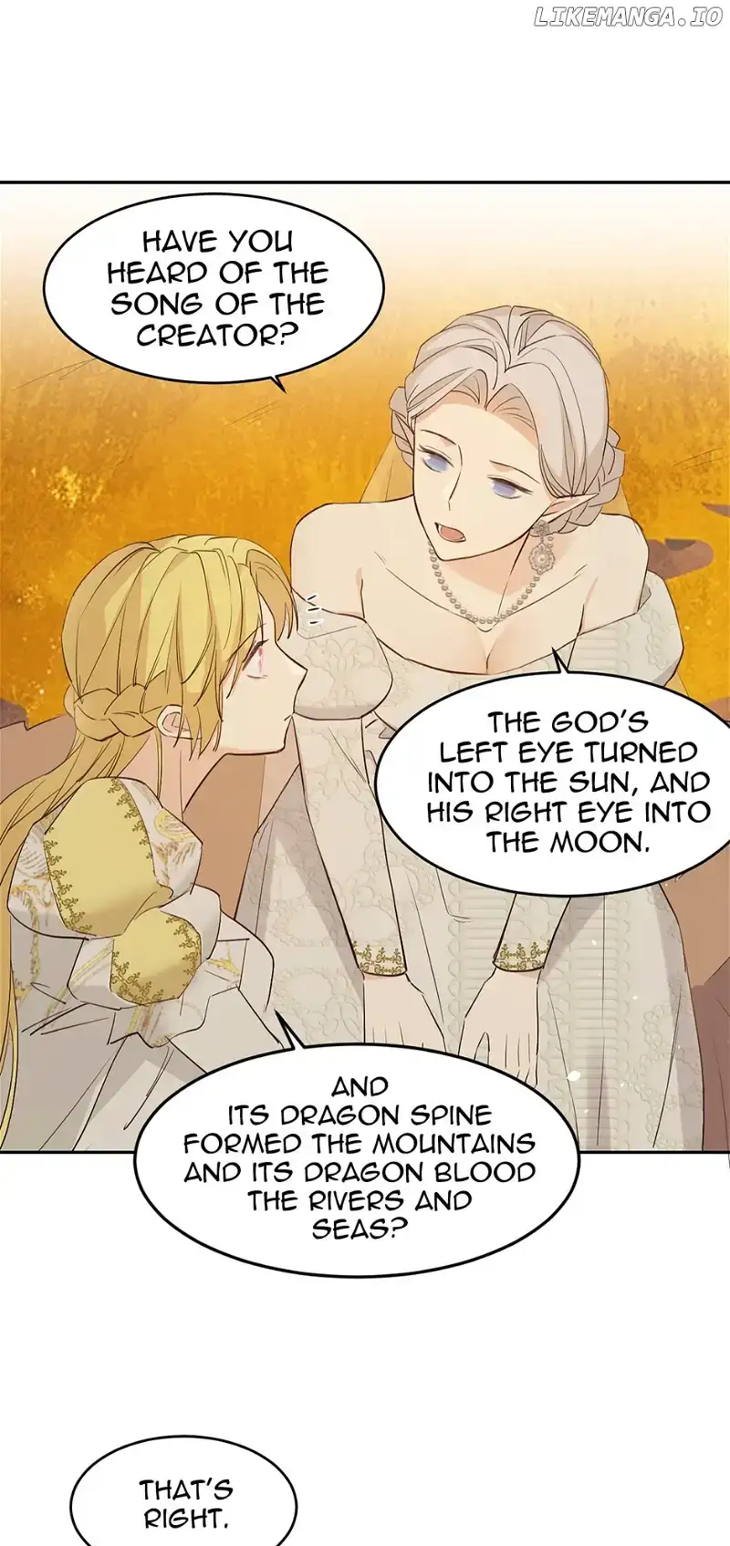 A Princess's Guide to Saving Dragons Chapter 113 page 36 - 