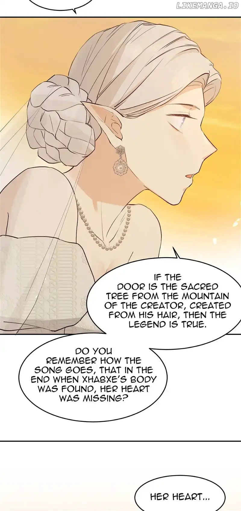 A Princess's Guide to Saving Dragons Chapter 113 page 37 - 