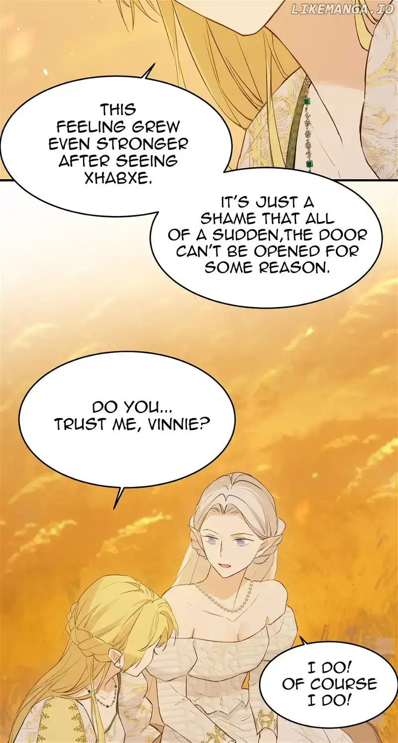 A Princess's Guide to Saving Dragons Chapter 113 page 53 - 