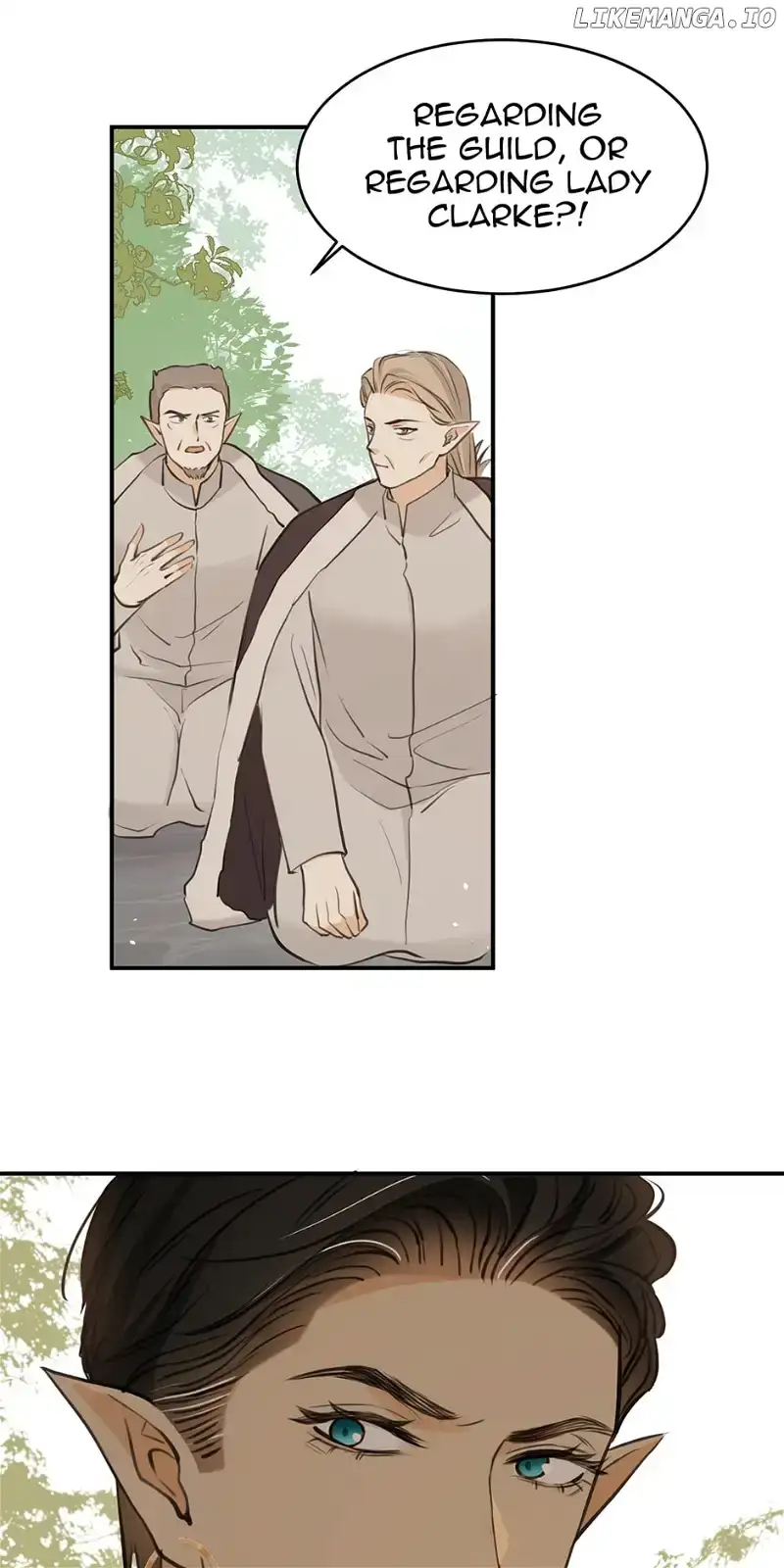 A Princess's Guide to Saving Dragons Chapter 116 page 18 - 