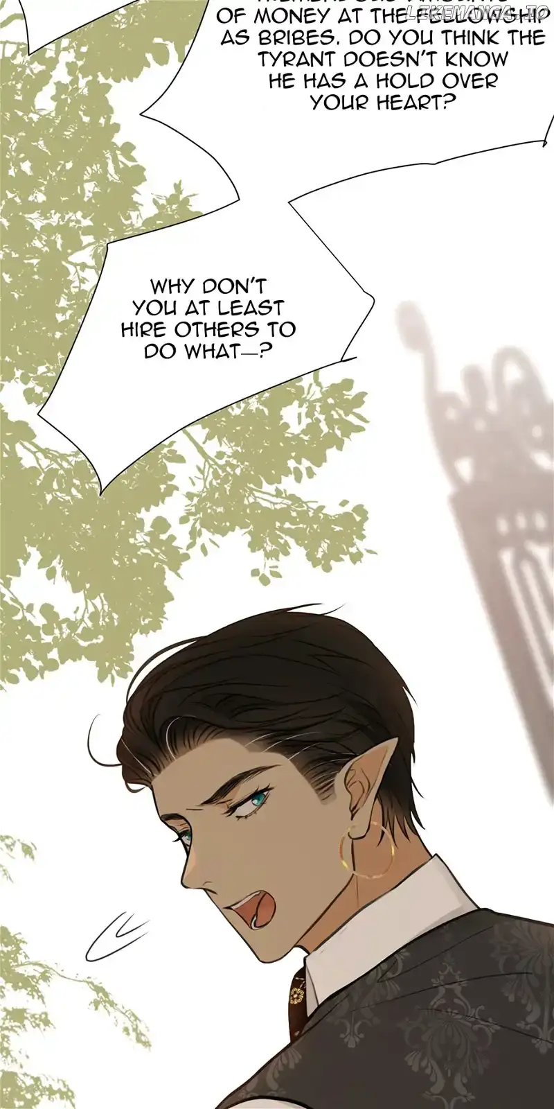 A Princess's Guide to Saving Dragons Chapter 116 page 25 - 