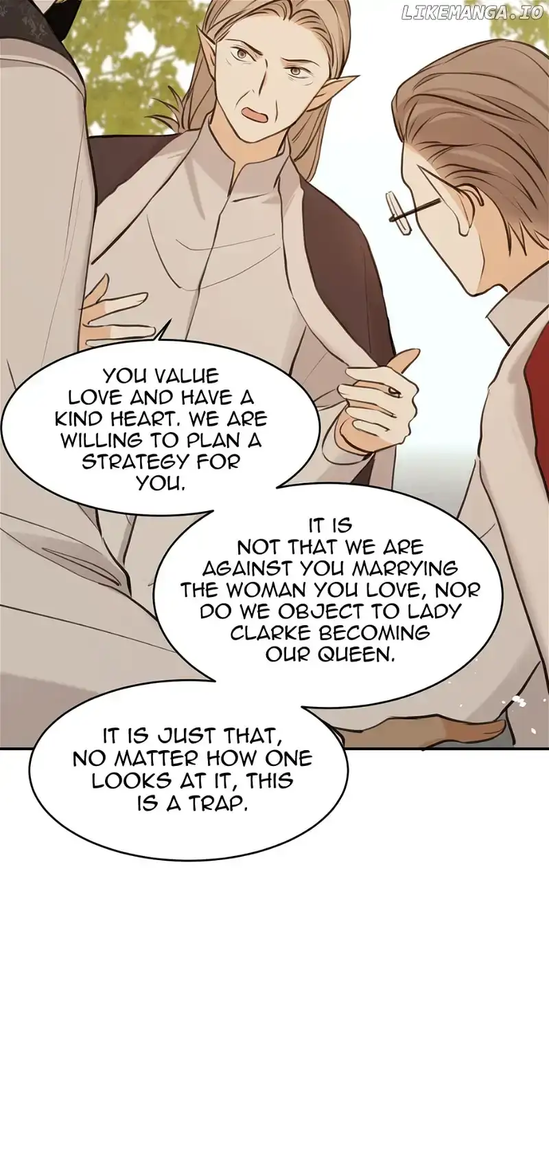 A Princess's Guide to Saving Dragons Chapter 116 page 32 - 
