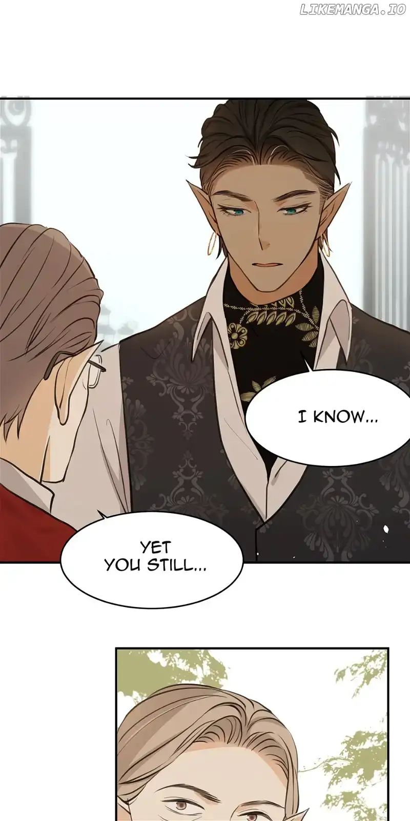 A Princess's Guide to Saving Dragons Chapter 116 page 33 - 