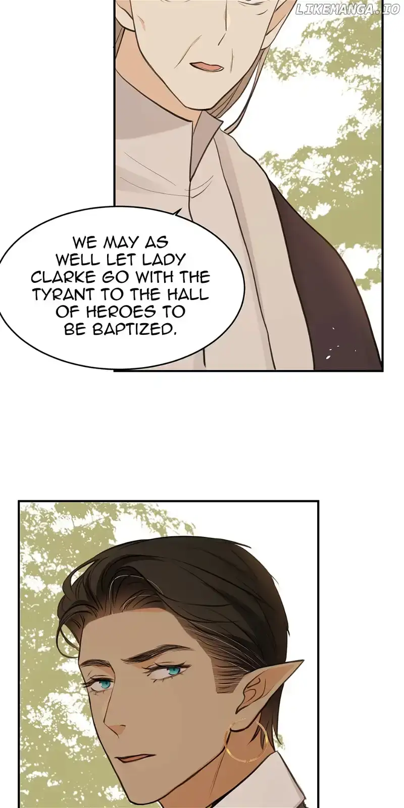 A Princess's Guide to Saving Dragons Chapter 116 page 34 - 